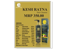 KESH RATNA HAIR CLEANSER